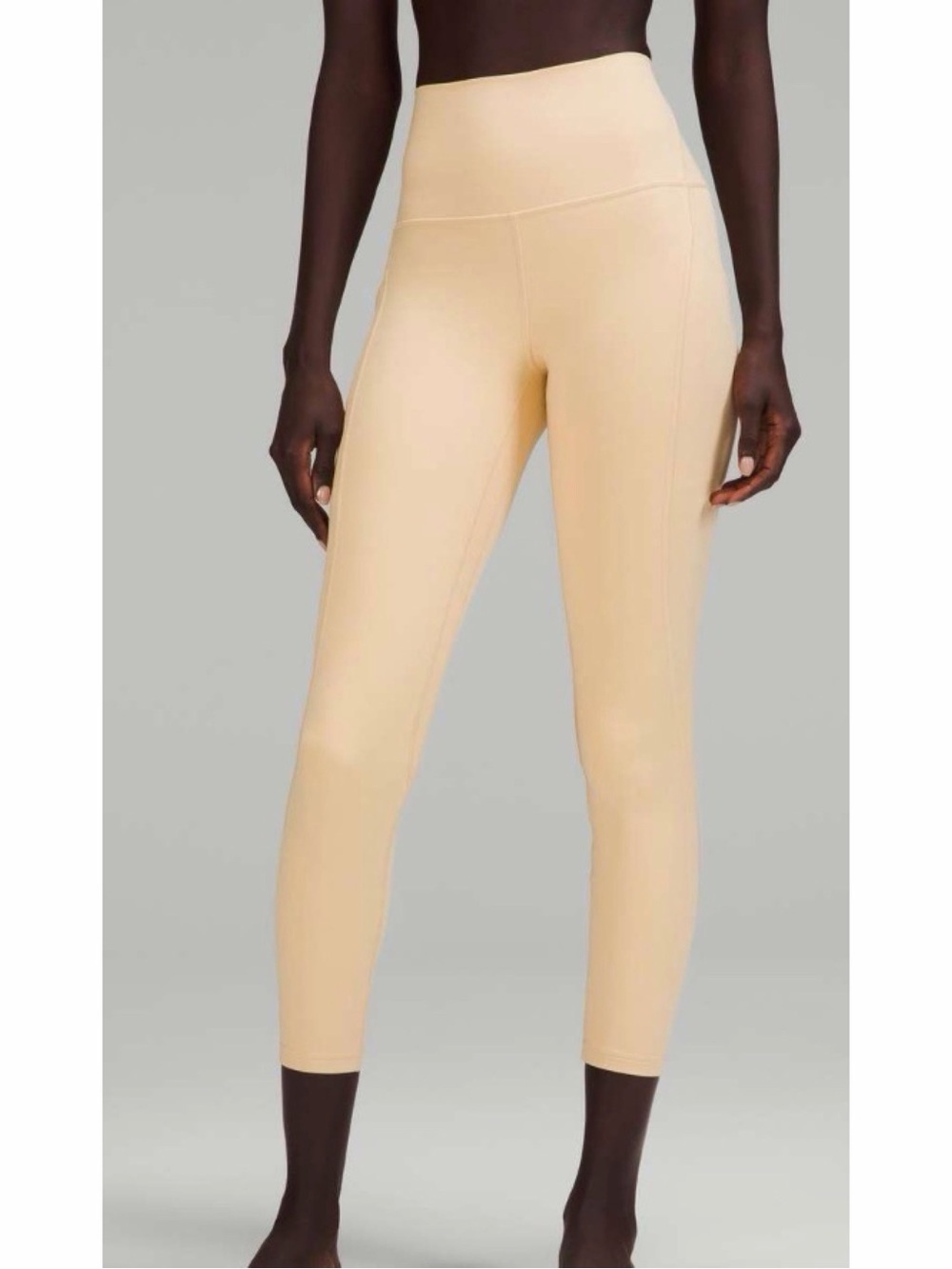 Lululemon Align High-Rise Pant with Pockets 25"